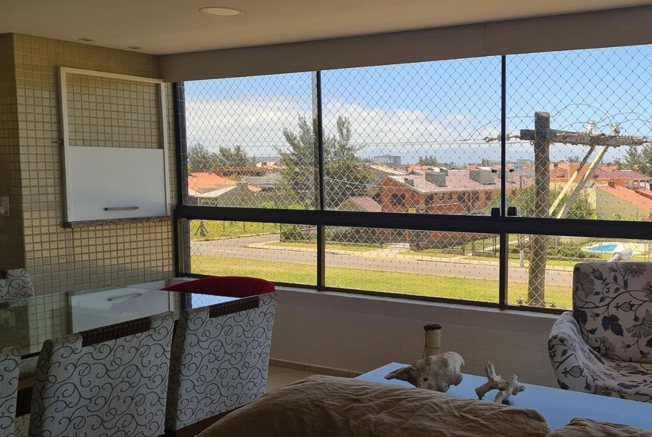 Apartamento A Beira Mar Capão da Canoa Dış mekan fotoğraf