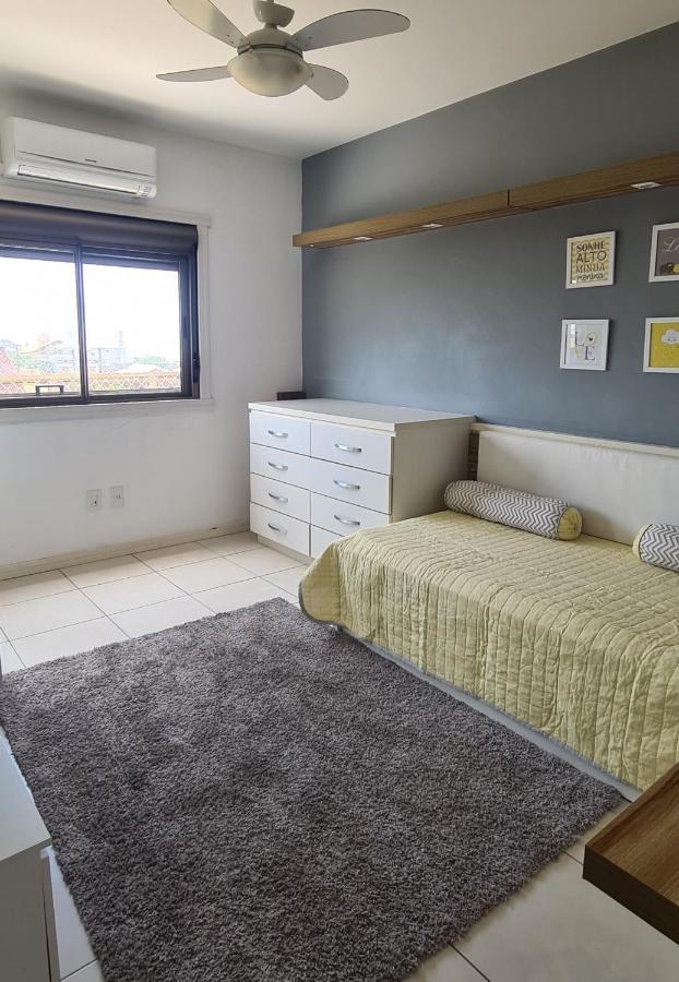 Apartamento A Beira Mar Capão da Canoa Dış mekan fotoğraf