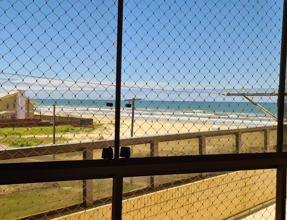Apartamento A Beira Mar Capão da Canoa Dış mekan fotoğraf
